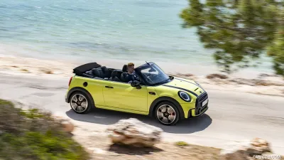 John Cooper Works Cabrio